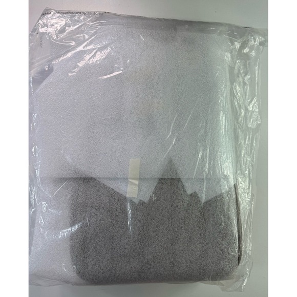 Coach Hadley Convertible Crossbody Bag Dark Stone Leather CW002 NWT - Picture 6 of 6